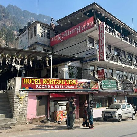 Hotel O Rohtang View Manali  Ngoại thất bức ảnh